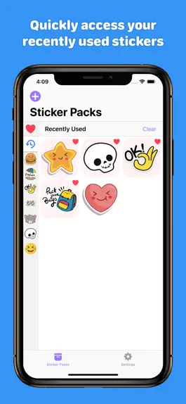 Game screenshot Sticker Stash hack