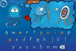 Game screenshot Spellyfish Phonics I apk