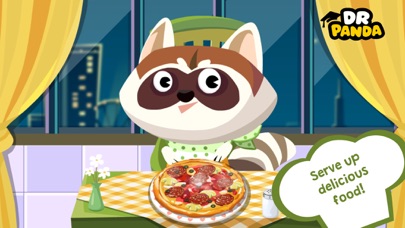 Dr. Panda's Restaurant - Cooking Game For Kids Screenshot 4