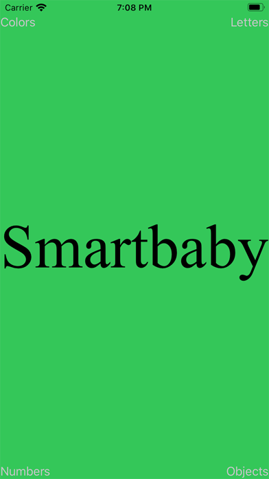 SmartBaby Screenshot