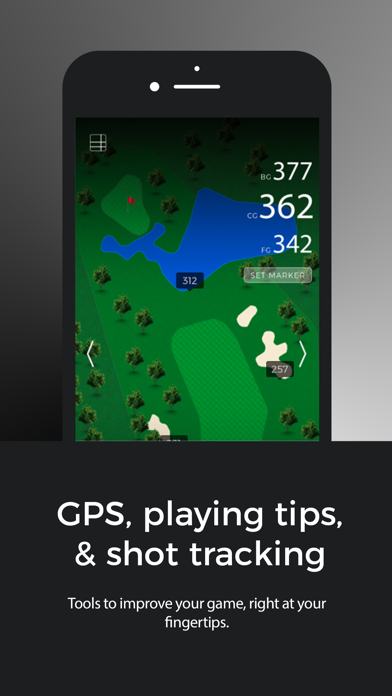 Blue Ash Golf Course Screenshot