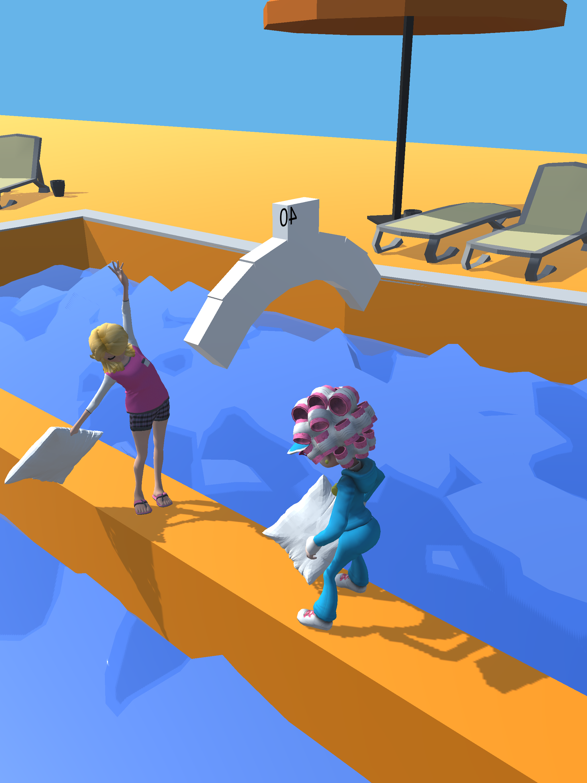 Pillow Fight . screenshot 4