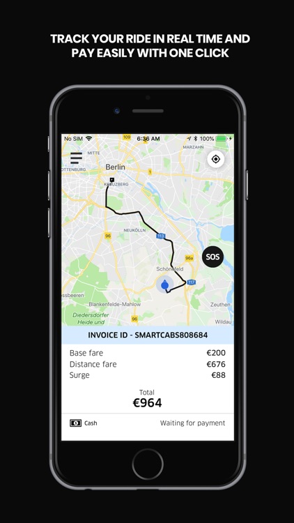 SmartCabs