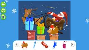Christmas Coloring Pages 2021 screenshot 2
