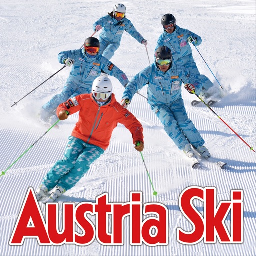 Austria Ski School icon