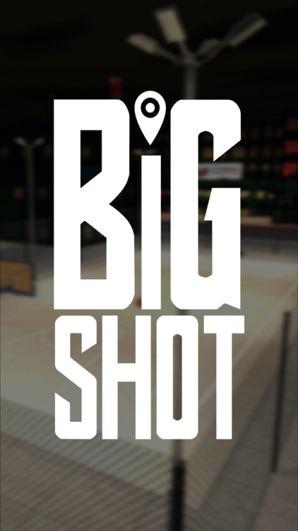 Big Shot Basketball