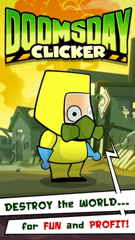 Game screenshot Doomsday Clicker mod apk