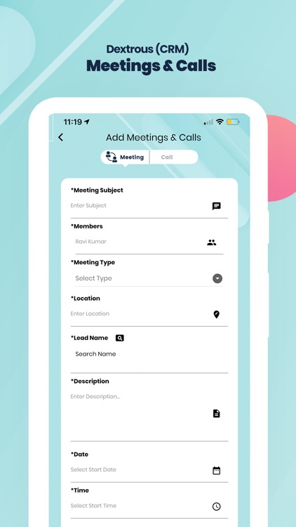 Dextrous CRM screenshot-4