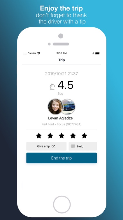 AXEL.Ride Taxi Hailing screenshot-4