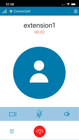 Game screenshot D-Link EasyVOIZ apk