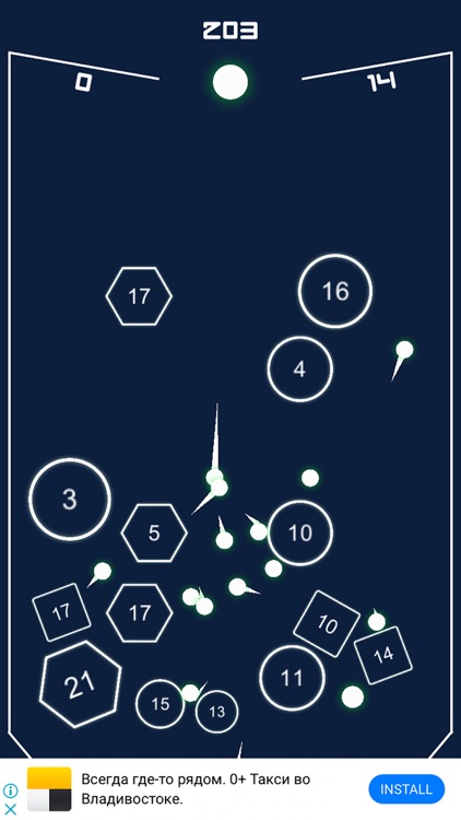 Gravity Ball - Endless