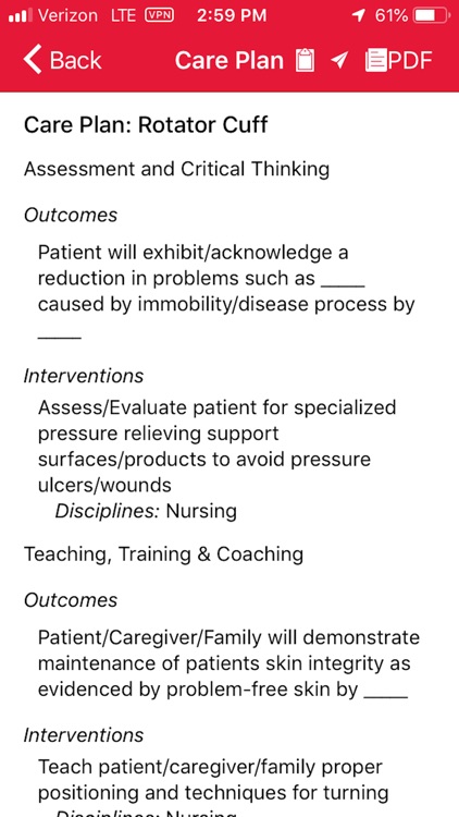 Home Health Care Planning screenshot-6