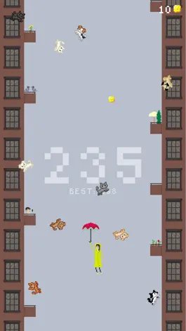 Game screenshot It's Raining Cats and Dogs apk
