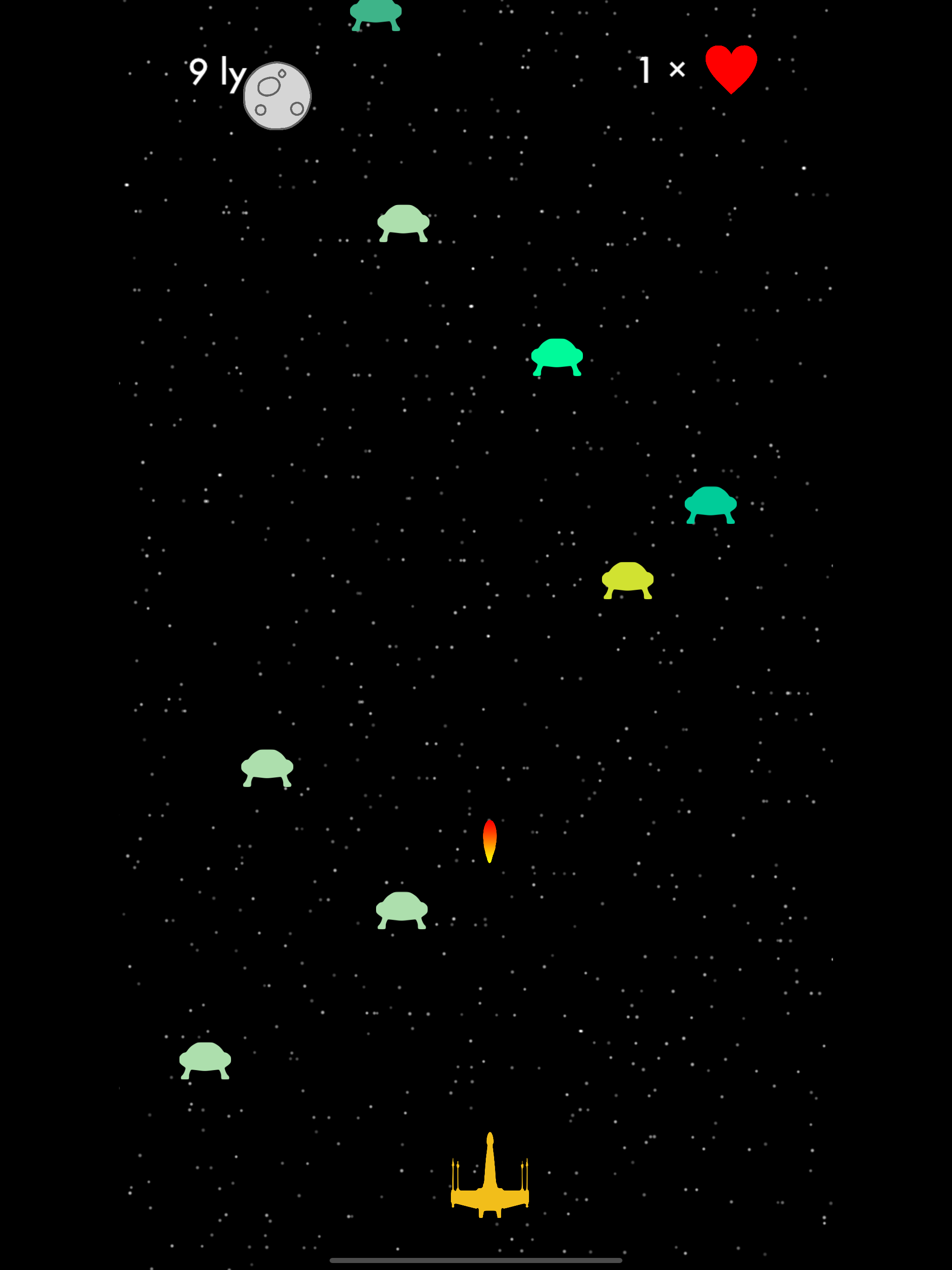Vibert Space Defence screenshot 10