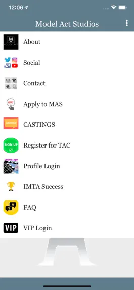 Game screenshot Model Act Studios apk