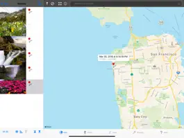 Game screenshot PinApp - easy geotagging apk