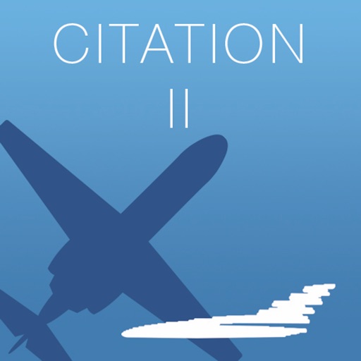 Citation II Study App icon