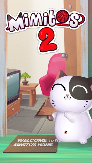 Screenshot #1 pour Mi Gato Mimitos 2