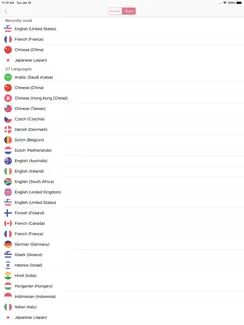 ITranslator Widget 2 iPad image 3