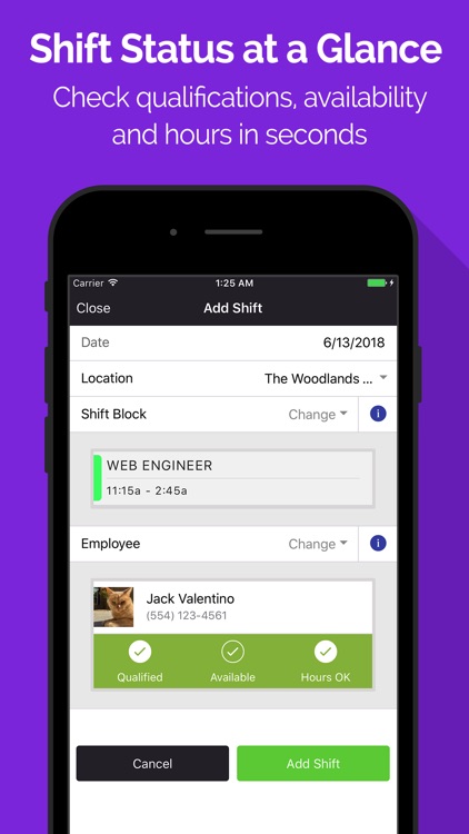 ShedWool | Employee Scheduling