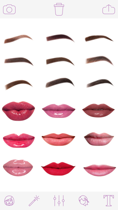 Auto Hair Color Changer Camera screenshot 5
