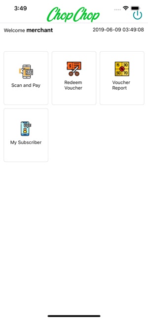 ChopChop Merchant(圖2)-速報App
