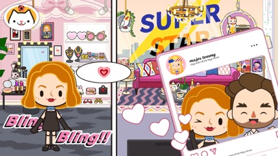 Miga Town : Game & TV Shows Screenshot