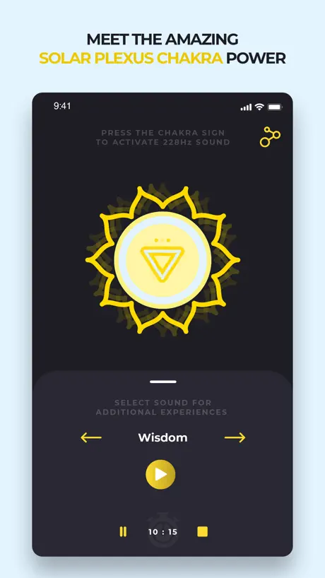 Solar Plexus Chakra Manipura