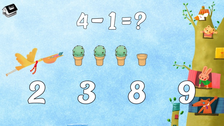 Kids Maths : Learning screenshot-3