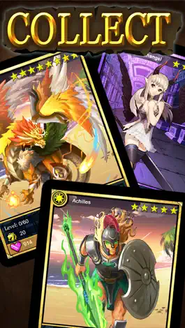 Game screenshot Dragon Era - Slots Card RPG apk