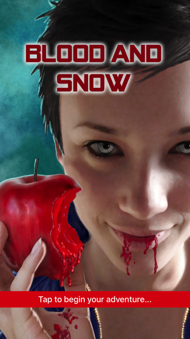 Blood and Snow Screenshot