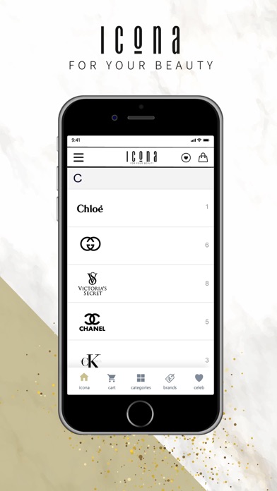 Icona App screenshot 4