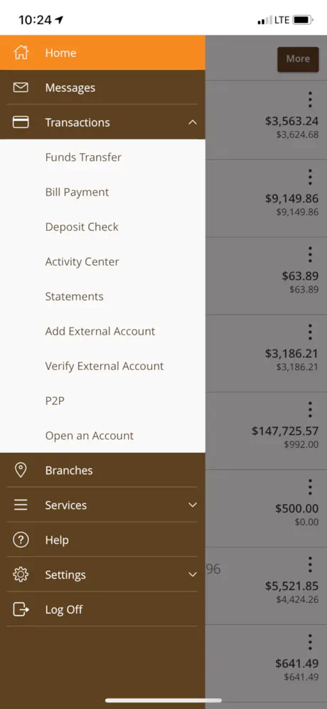 BankWest SD Mobile Banking