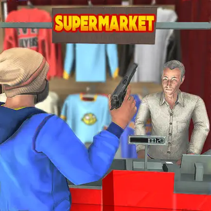 Ultimate Supermarket Robbery Cheats