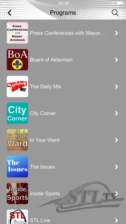 STL TV screenshot-4