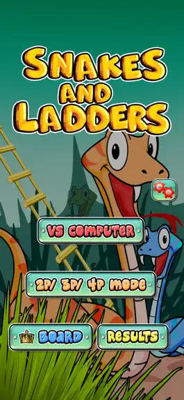Game screenshot Snakes and Ladders - dice game mod apk