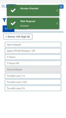 BluSKY screenshot 4