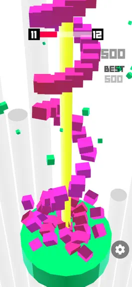 Game screenshot Stair Well 3D hack