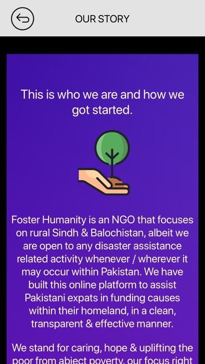 Foster Humanity Global