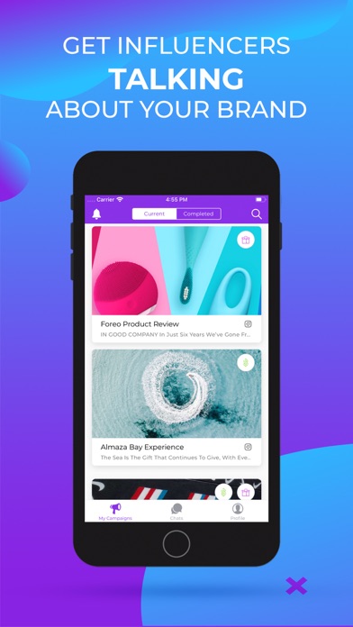 Trendster - Brand Screenshot