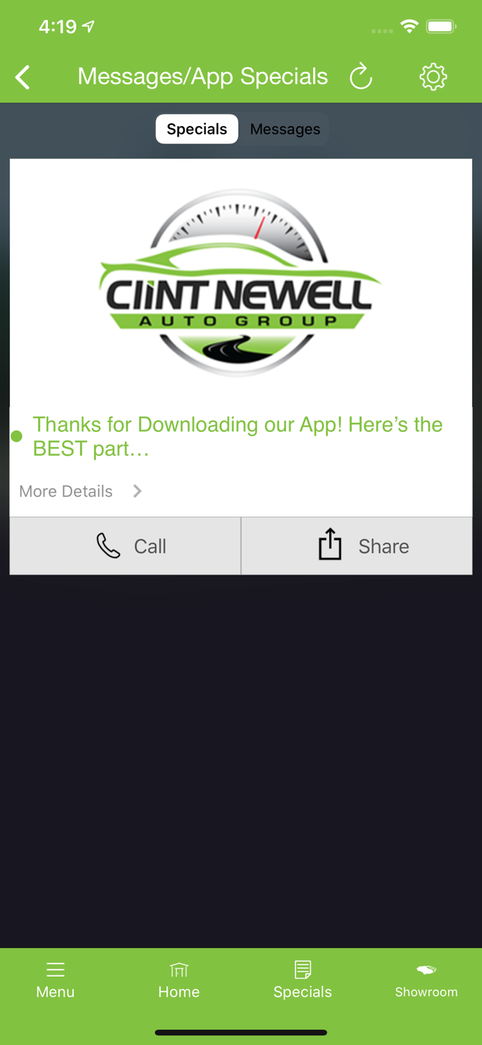Clint Newell Auto Group