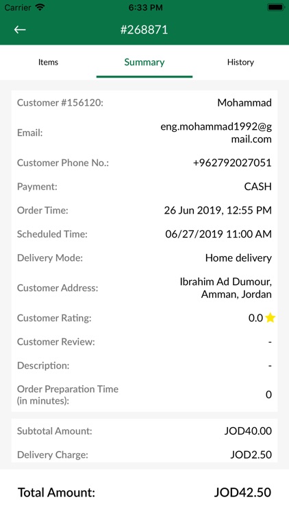 Noor Vendors screenshot-4