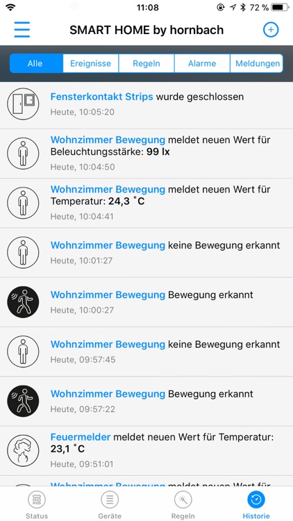 SMART HOME by hornbach screenshot-4