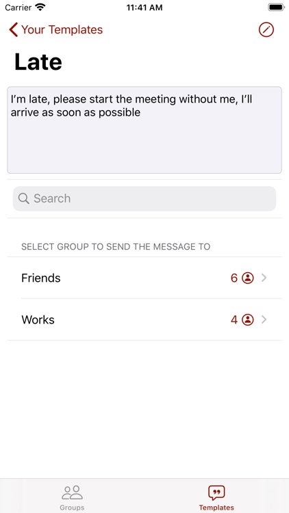 Group SMS 2020 screenshot-8