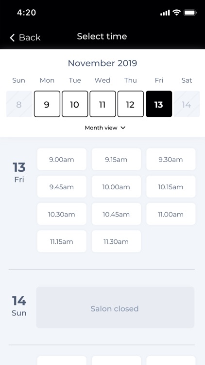 Lou•Lou's Hair & Beauty Lounge