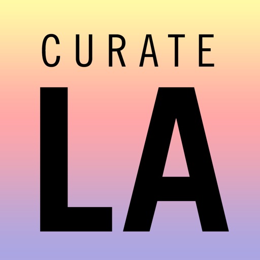 Curate.LA iOS App