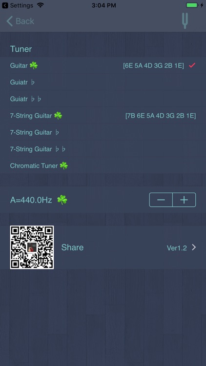 X Guitar Tuner Pro