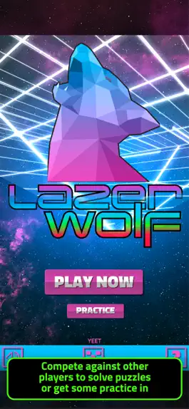 Game screenshot LazerWolf mod apk
