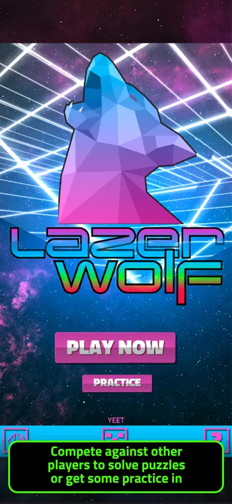 LazerWolf