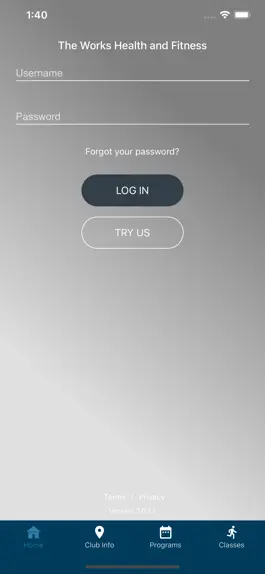 Game screenshot The Works Health and Fitness mod apk